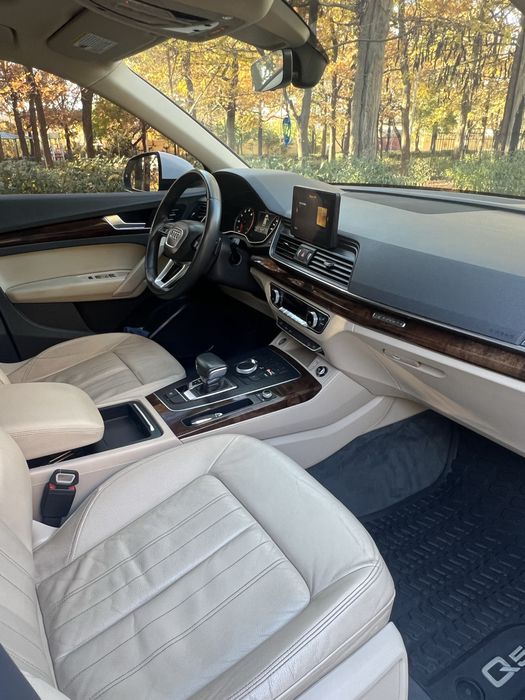 Продам ауди q5, 2018 рік