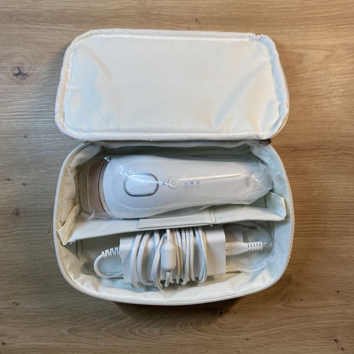 Фотоепілятор Braun Silk Expert