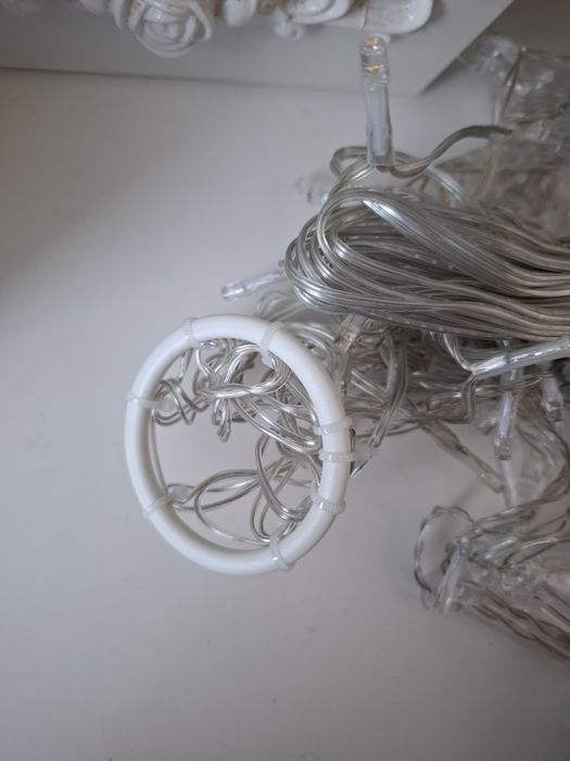 Łańcuch świetlny led