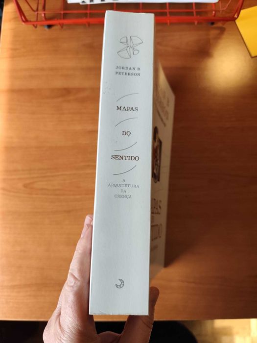 Mapas do Sentido, de Jordan B. Peterson