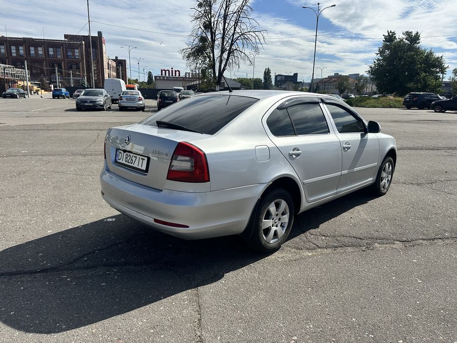 Skoda Octavia A5
