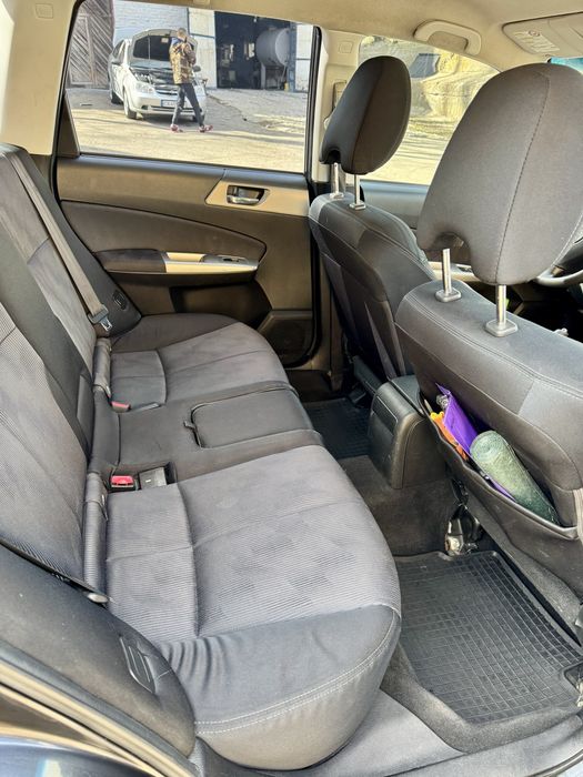 Subaru forester 4х4 понижайка ОБМІН