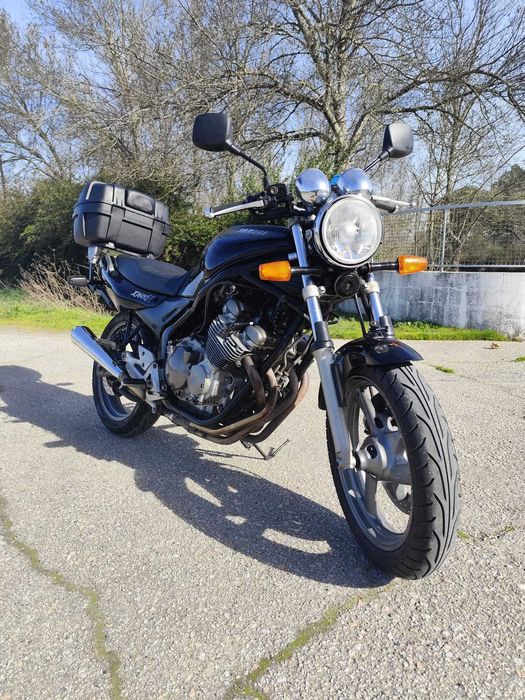 YAMAHA XJ 600 N  -  37 000 km