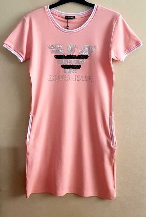 EA Sukienka damska  Emporio Armani nowa roz XL