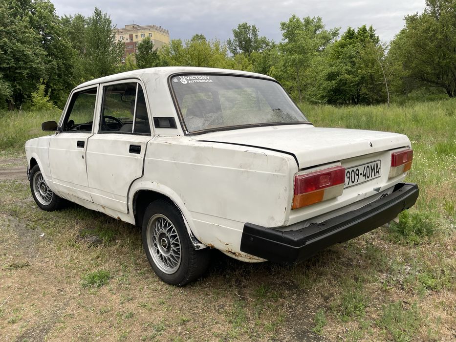 Lada 2107 ВАЗ 2107