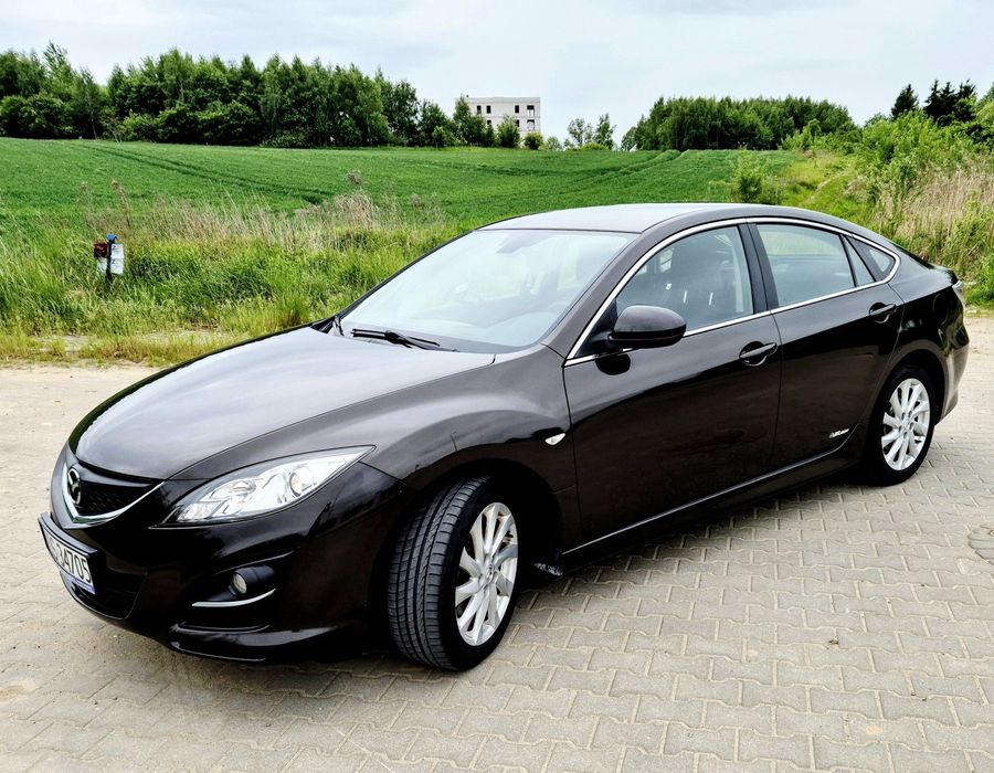 Mazda  6gh 1.8 2010rok.