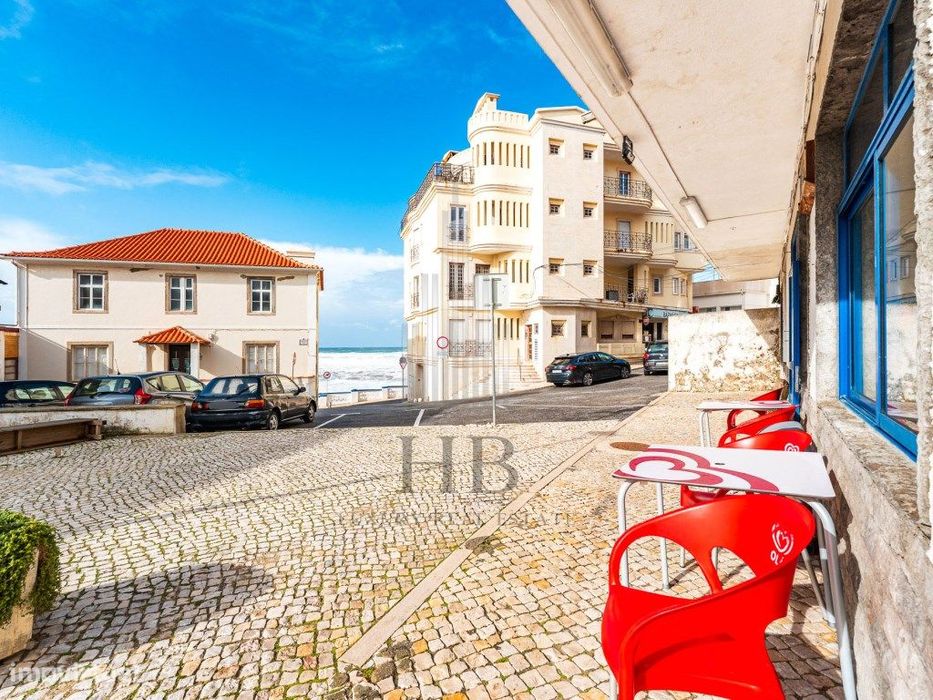 Espaço Comercial |Praia das Macas| Sintra