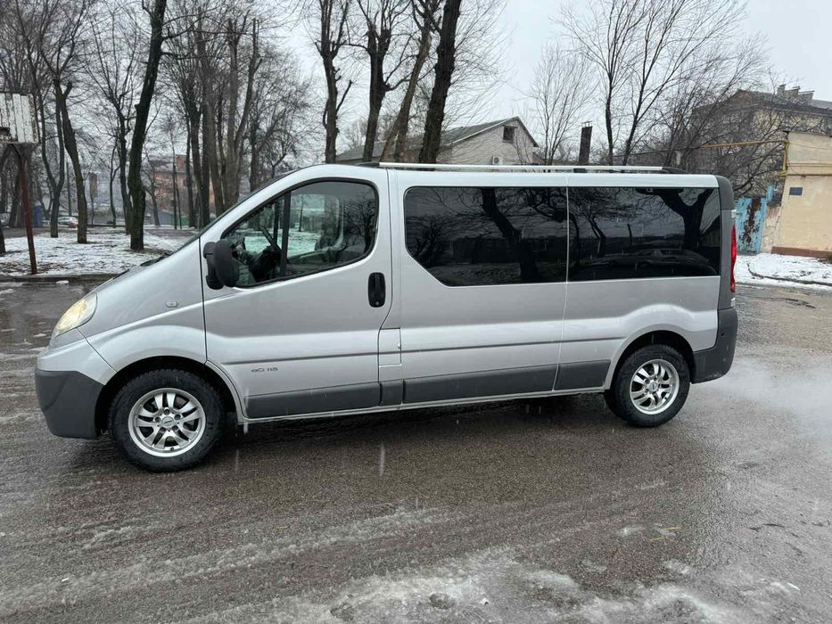 Продам Рено трафик 2007 год