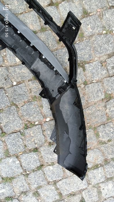 Avental de parachoques Kia Niro 2019