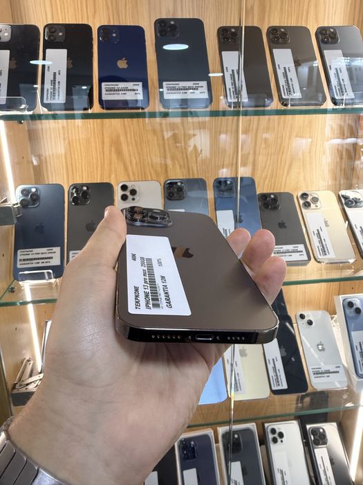 IPHONE 13 PRO MAX 256GB USADO