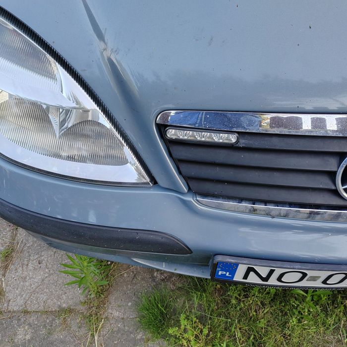 Mercedes A klasa 170 cdi 2003 r