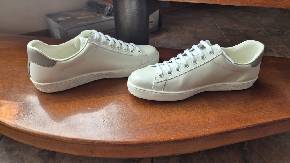 Кеди Gucci оригінал