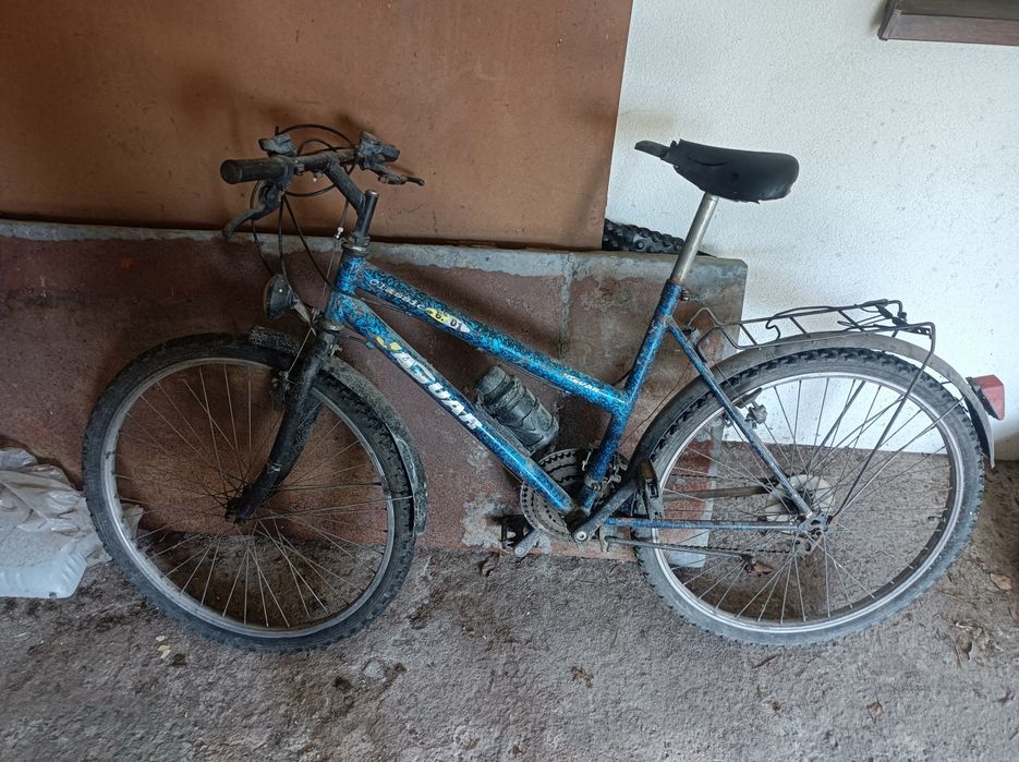 Sprzedam rower używany.