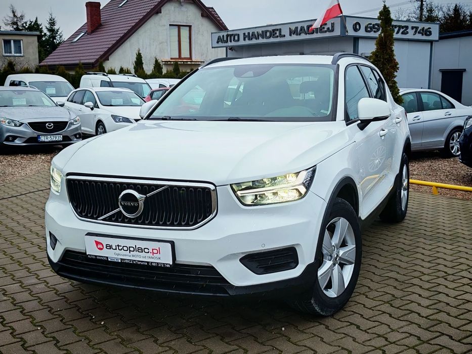 Volvo XC 40