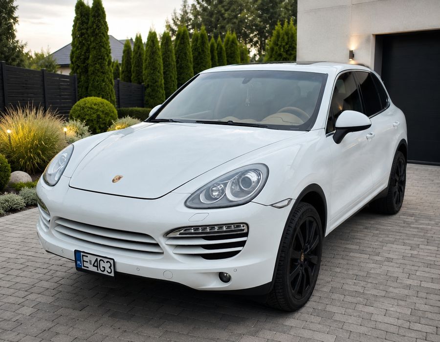 Porsche Cayenne II 3.6 v6 2013r.