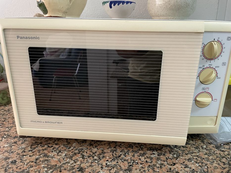 Microondas Grill Panasonic