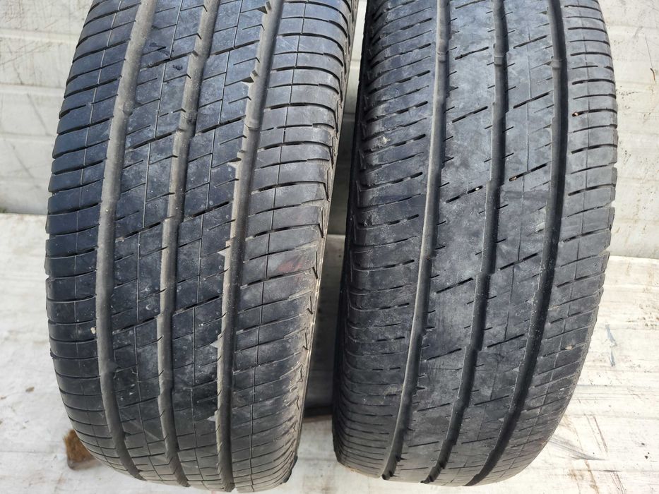 Opony Letnie Conitental Vanco2 225 65 R16C