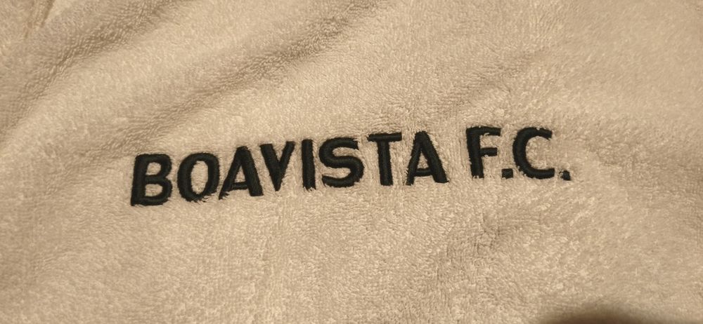 Roupão do Boavista FC tam M