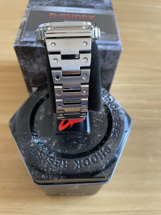 Casio G-shock gmw-b5000 Original