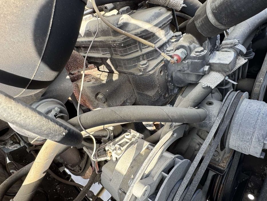 Продам зіл 131 з дизельним двигуном д245 турбо