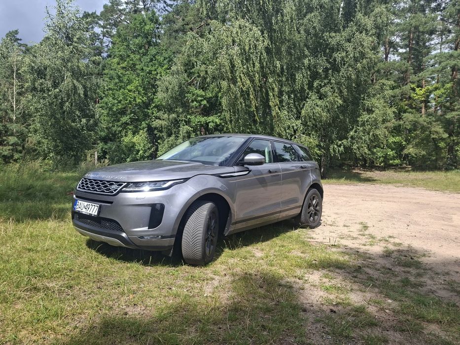 Land Rover Pozostałe Land Rover