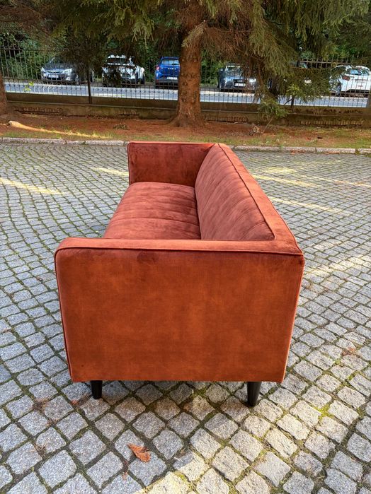 Sprzedam nowa sofa/ruda