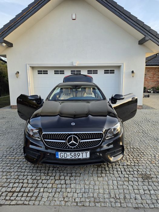 Mercedes E coupe  E300, W238