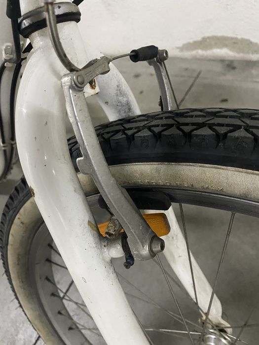 Bicicleta de senhora btwin