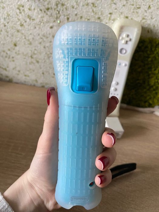 Контролер Nintendo Wii