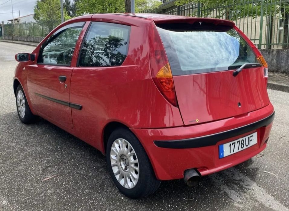 Fiat Punto 1.2 2002