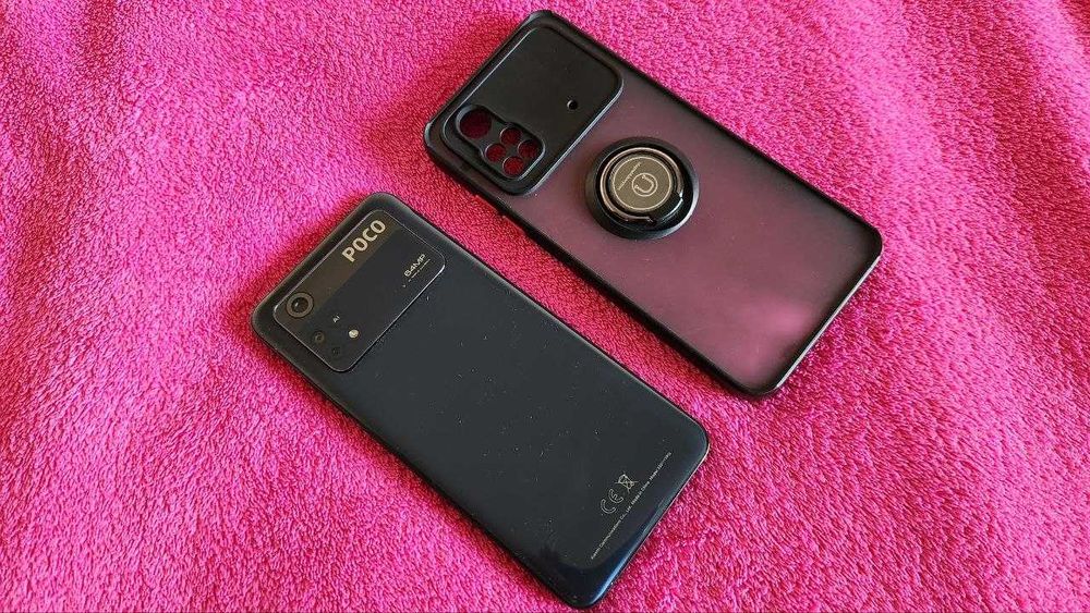Смартфон POCO M4 Pro 8/256GB