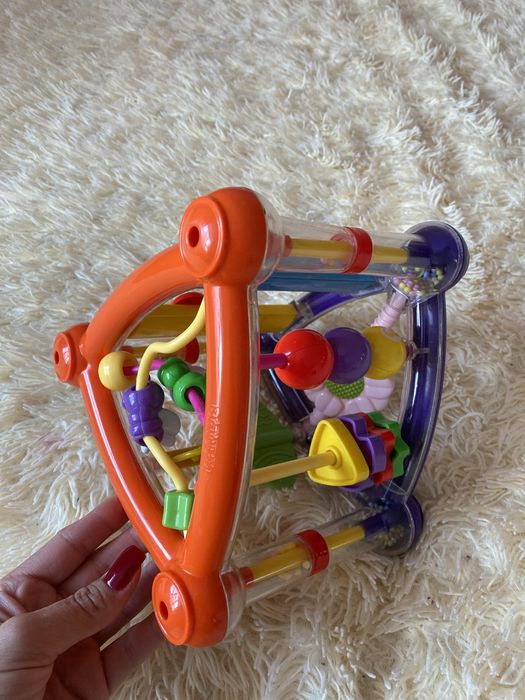 Бізі куб, розіиваючий сортер