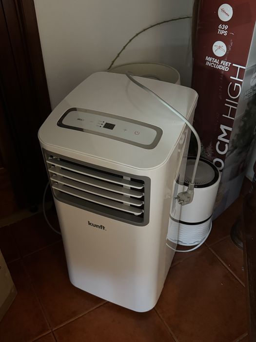 Ar condicionado portatil