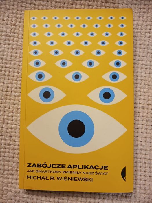 Zabójcze aplikacje - Michał R. Wiśniewski