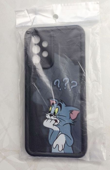 Чохол на телефон Samsung A32 Tom&Jerry