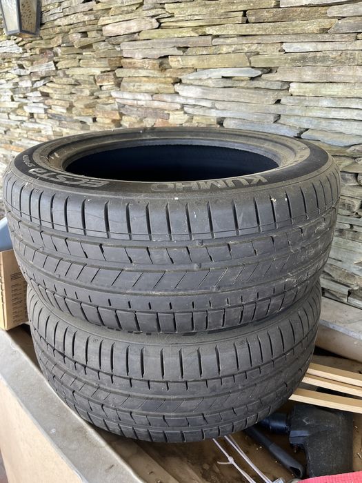 Pneus KUMHO 225/50 ZR17