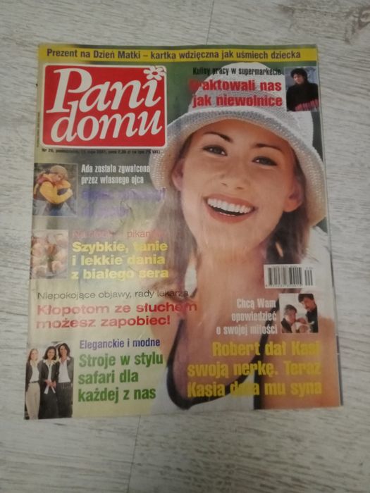 Czasopismo Pani Domu
