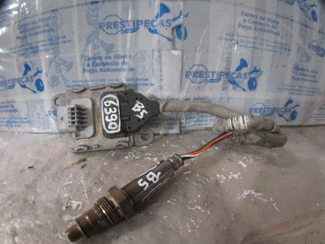 Sensor filtro particulas / FAP PEUGEOT 5008 I (0U_, 0E_)