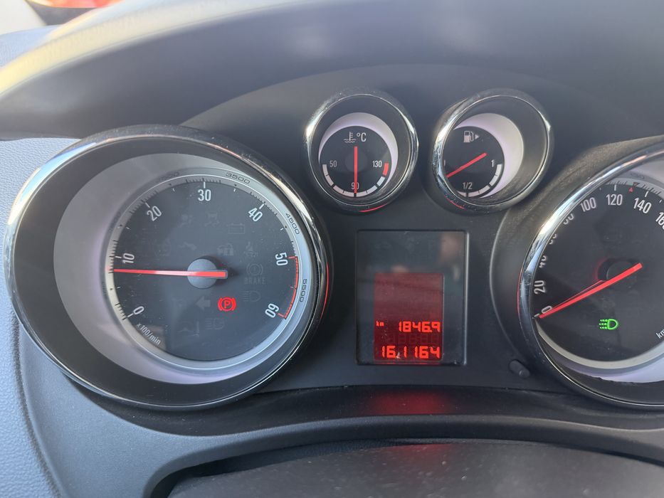 Opel Meriva 1.3 Cdti 95cv - nacional
