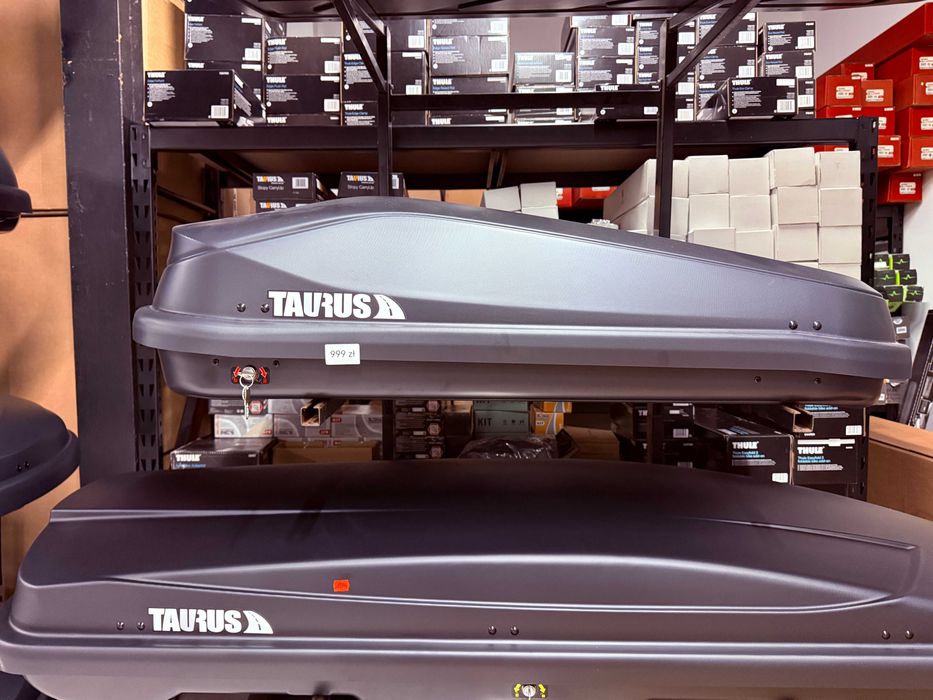 boks dachowy Thule Taurus