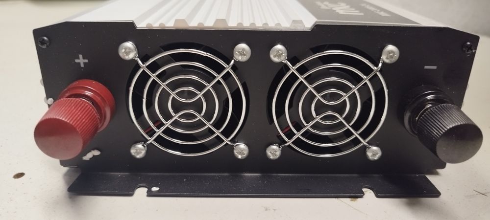 Conversor de corrente 24v