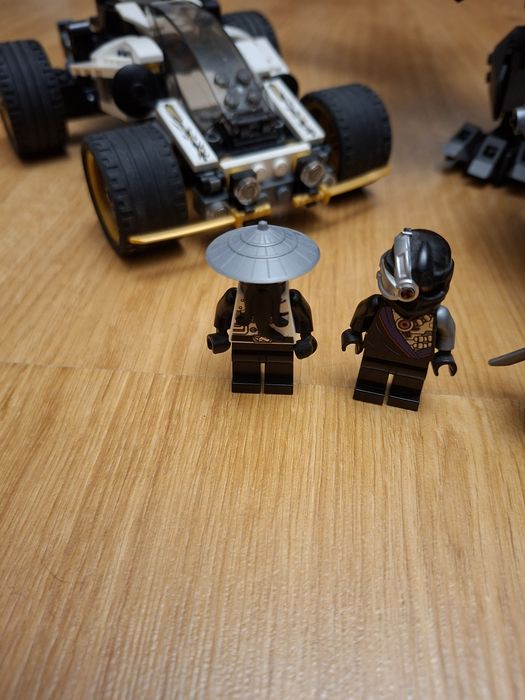 Lego ninjago 70725