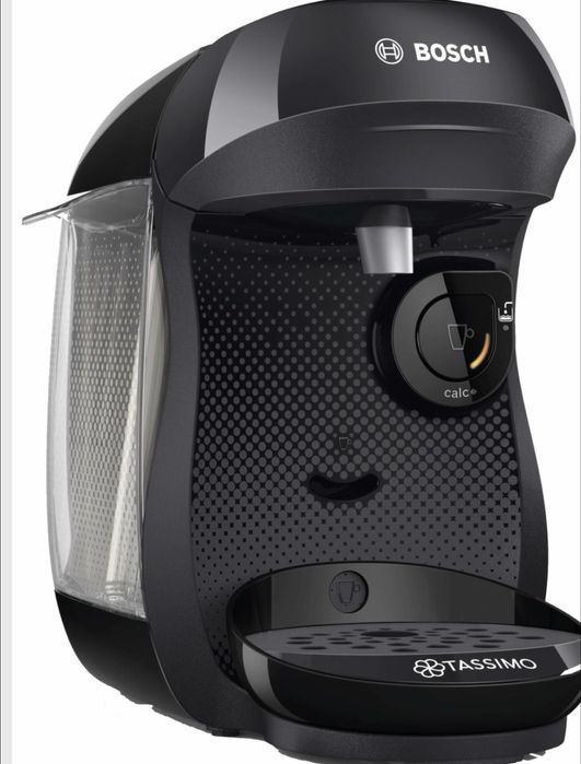 Капсульна кавоварка Bosch Tassimo