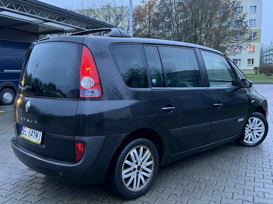 Renault espace 1.9 SUPER STAN 7os DO JAZDY oc ROK PT ROK