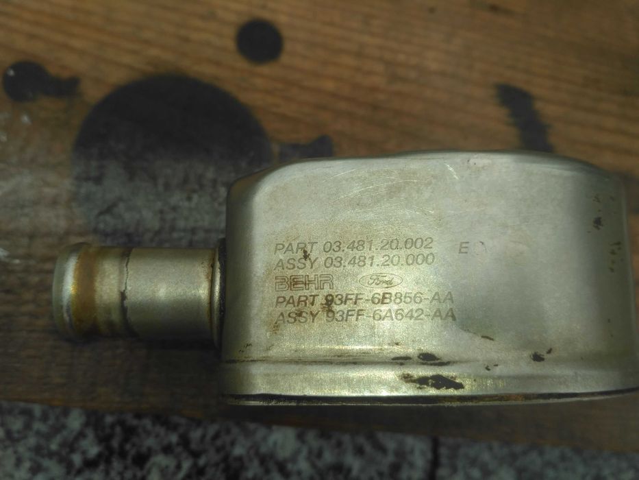 Радіатор охолодження масла 93FF-6B856-AA Мондео Мк 1 2