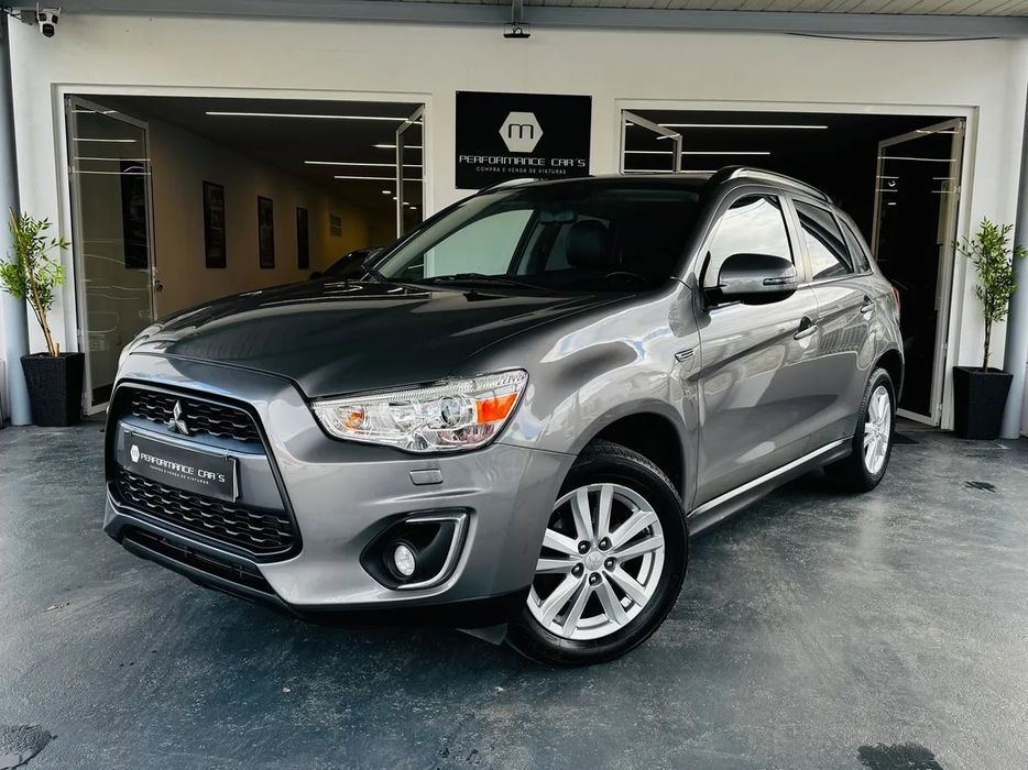 Mitsubishi ASX 1.8 DI-D Instyle NAVI