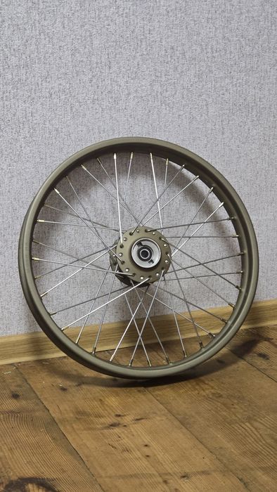 Диск передній 19х1,85 вісь 15мм