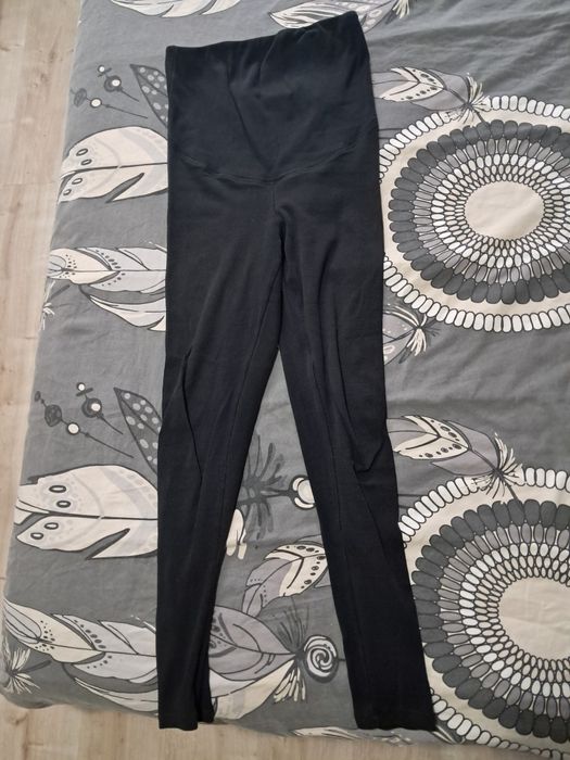 Legginsy ciążowe M