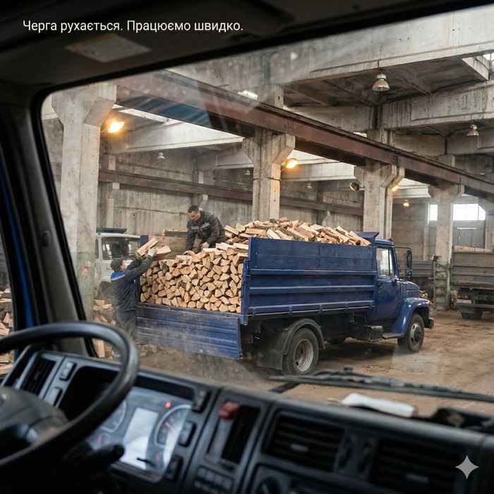 Дрова твёрдых пород с документами — Одесса/область, без предоплат