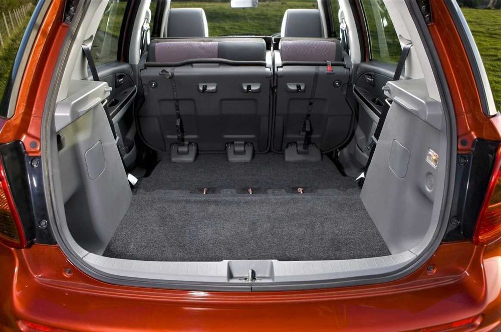 Suzuki SX4 — fotografia 10